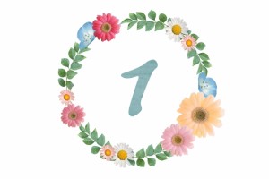 1
