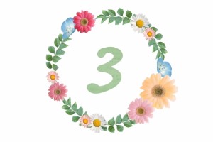 3
