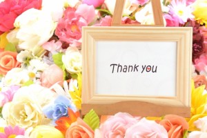 Thank you